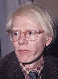 Photos of Andy Warhol